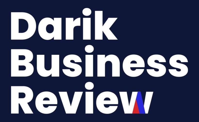 Darik Business Review